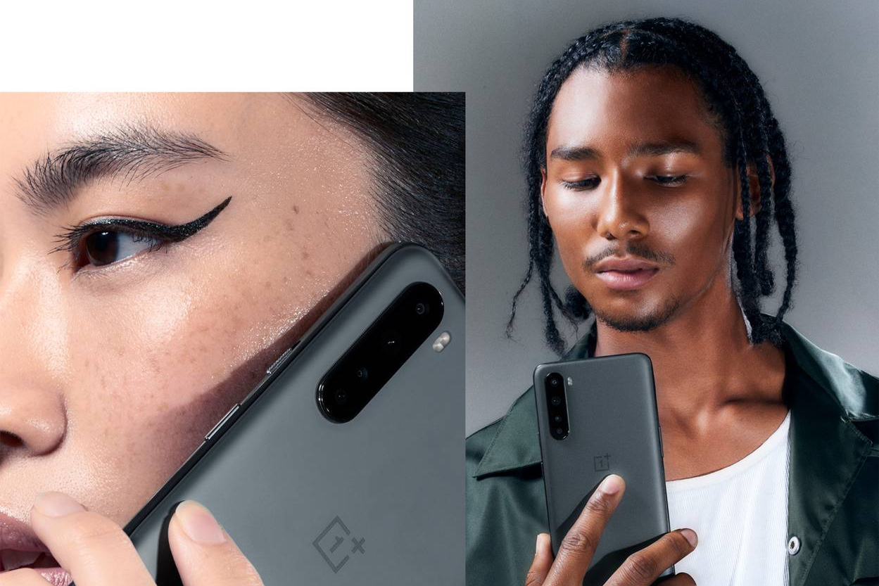 OnePlus Nord Gray Ash Featured A