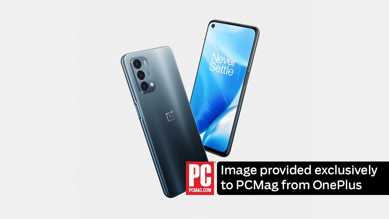 OnePlus Nord N200 5G official render