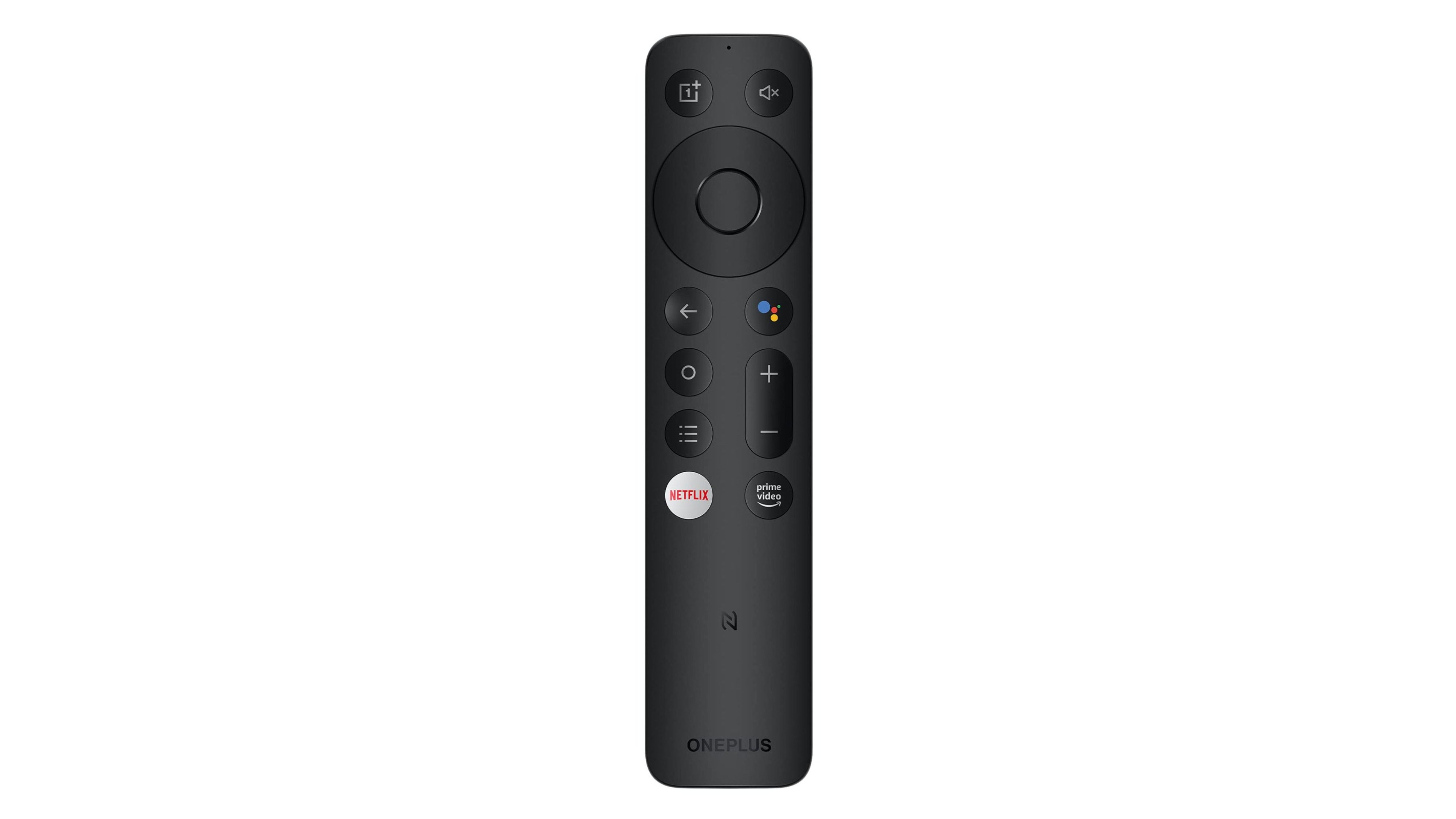 OnePlus TV U1S Series Remote Control Render Leak