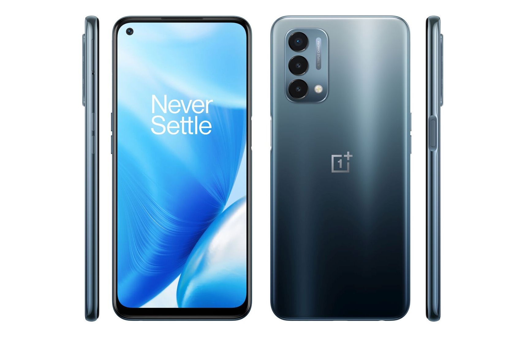 OnePlus Nord N200 5G renders