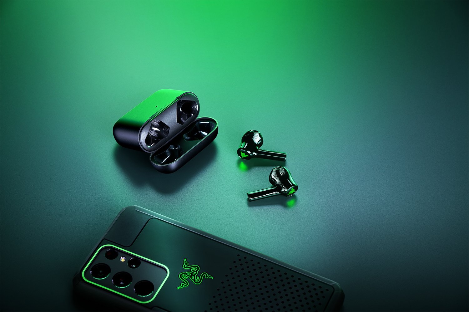 Razer Hammerhead True Wireless X featured