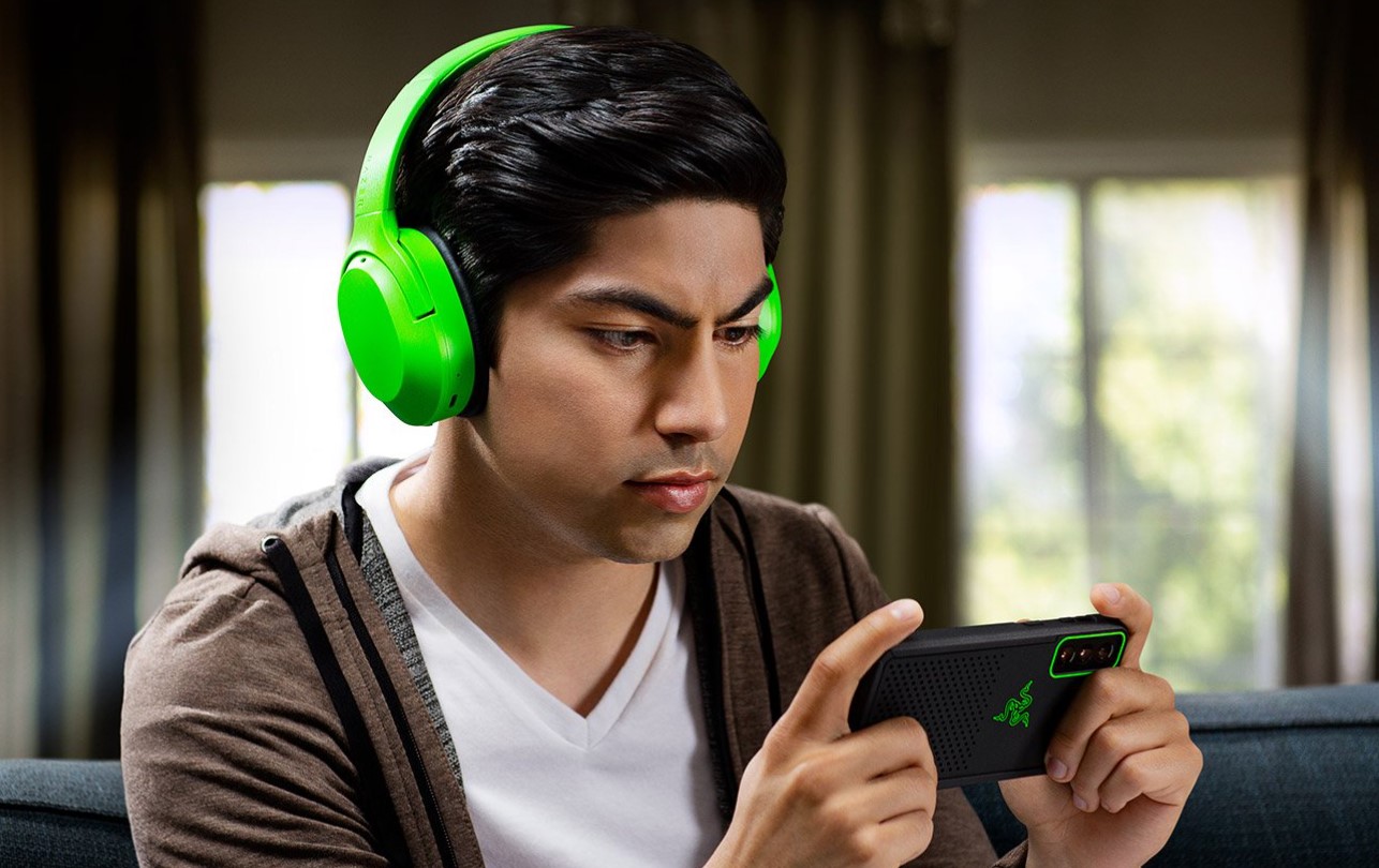 The Razer Opus X isn't designed for consoles but is great for mobile