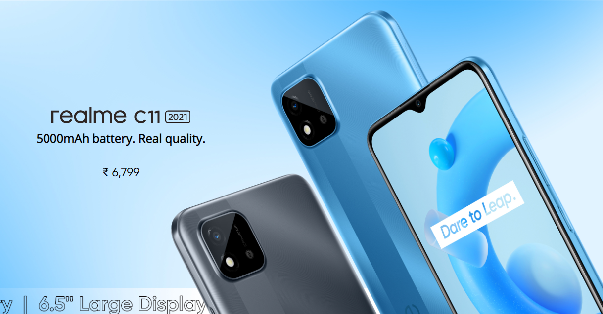 Realme C11 2021 