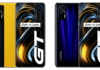 Realme GT 5G launched globally for €369 (~$446) Realme GT 5G