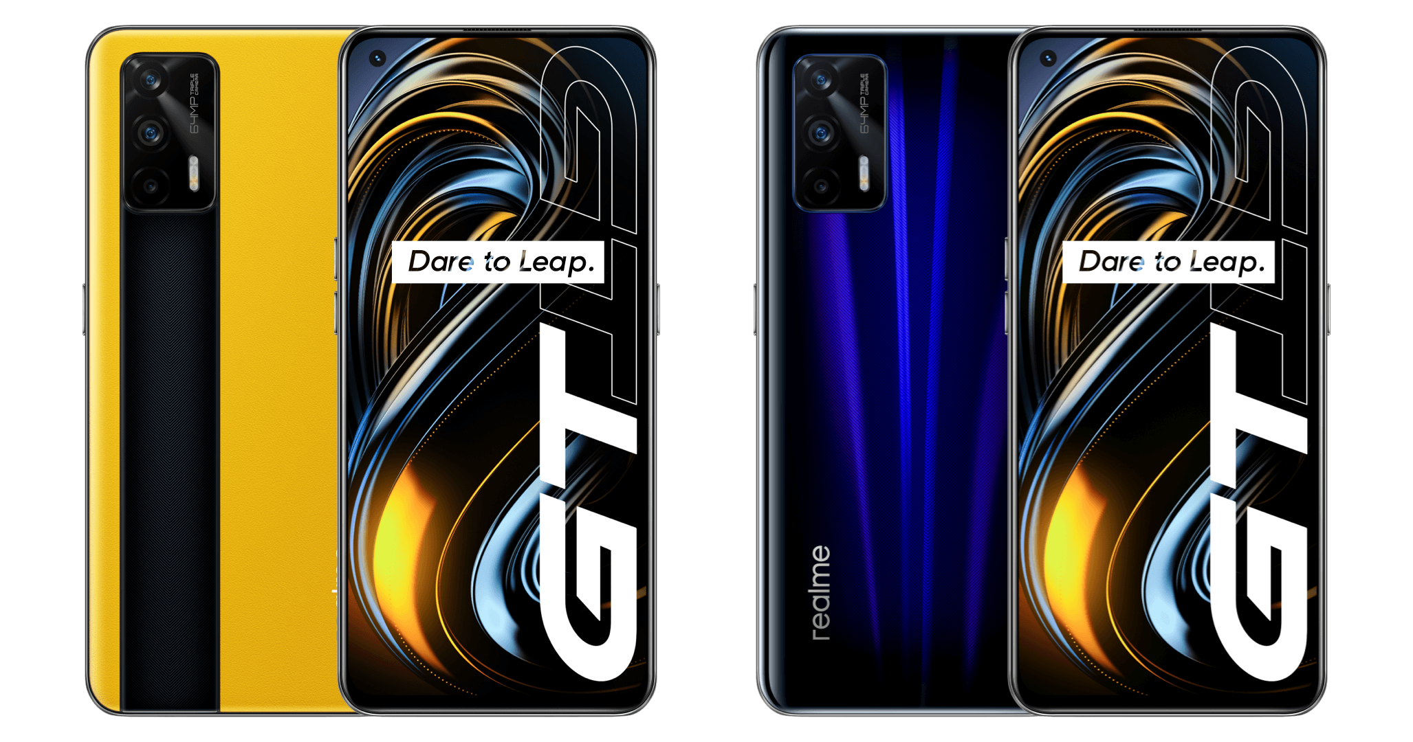 Realme GT 5G es lanzado internacionalmente (desde 369 EUR)