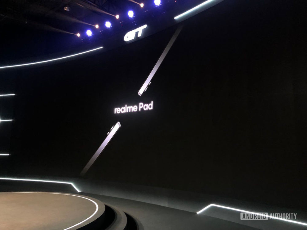 Realme Pad moniker revealed