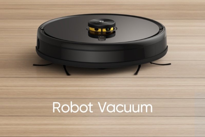 Realme Robot Vacuum Cleaner