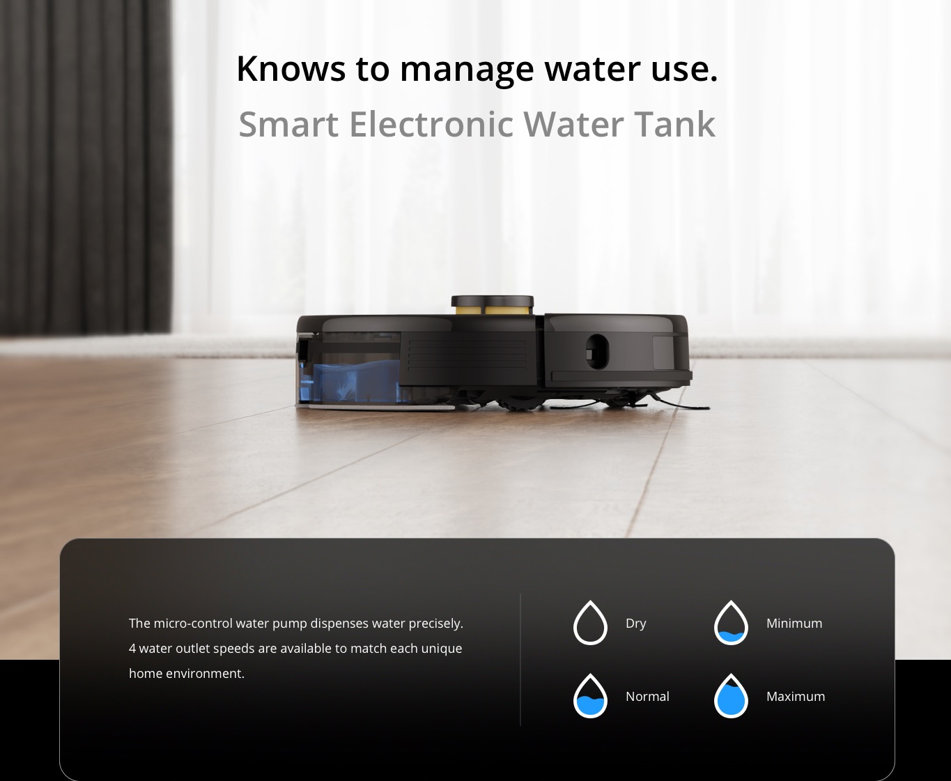 Realme TechLife Robot Vacuum announced in Europe for €299 - Gizmochina