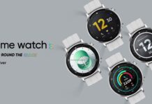 Realme Watch S in new Silver variant to go on sale from June 7 Realme Watch S Silver