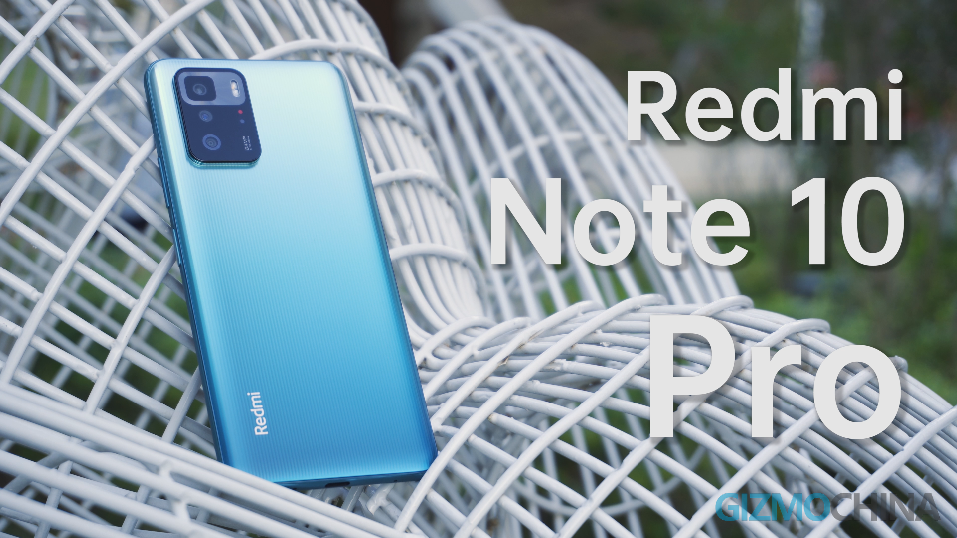 Redmi Note 10 Pro review