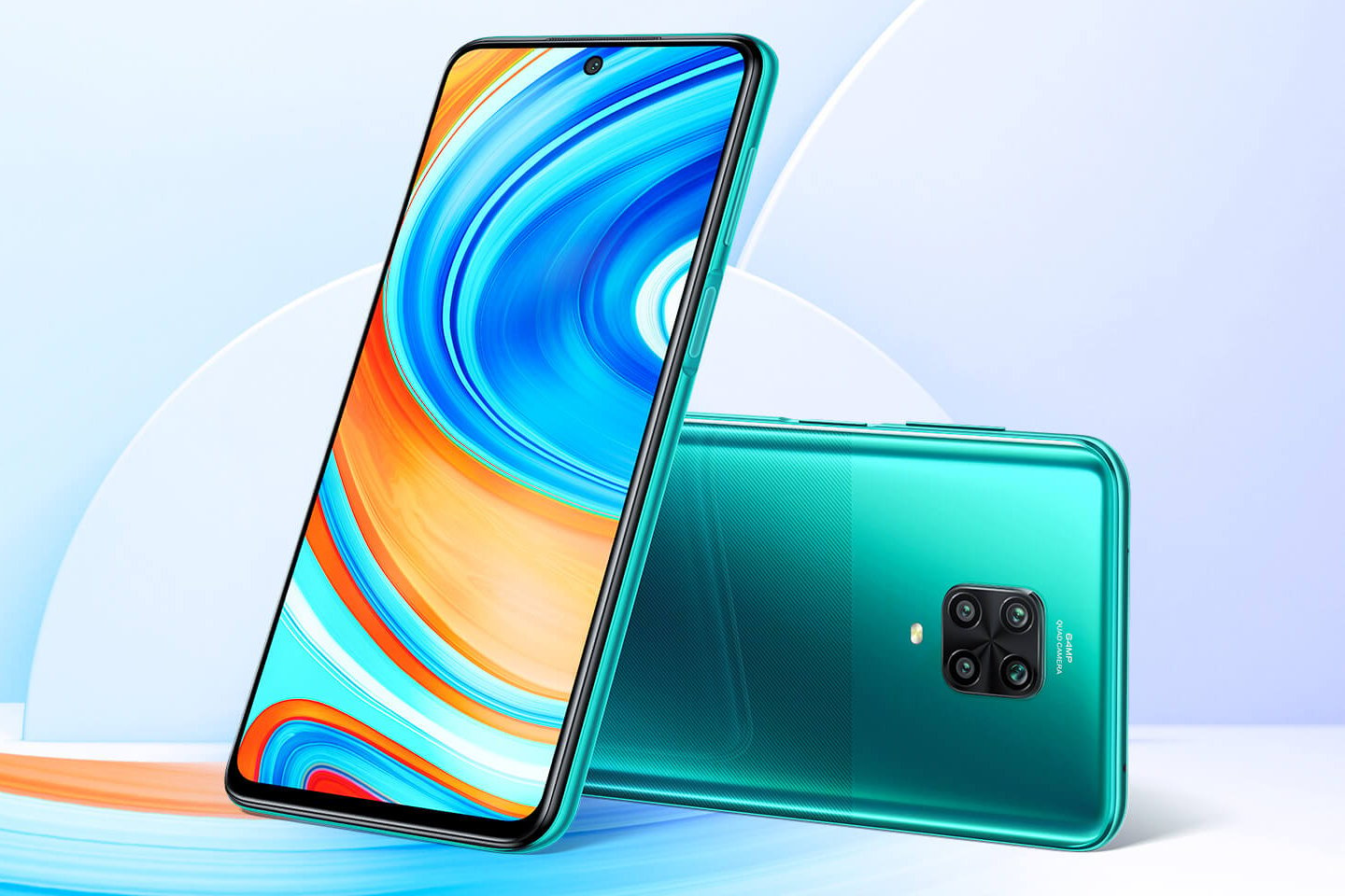 Redmi Note 9 Pro Joyeuse Featured