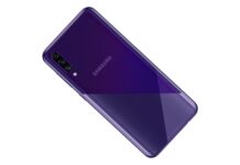 Samsung Galaxy A20, A30s receive Android 11 (One UI 3.1) update Samsung Galaxy A30s Prism Crush Violet Featured