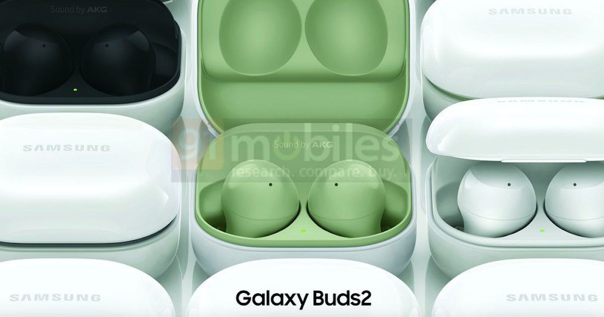 Galaxy Buds2 Version EU