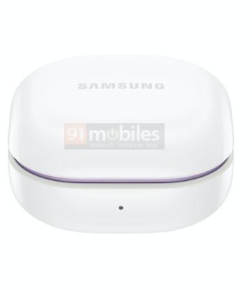 Samsung Galaxy Buds 2 Renders Leak 05