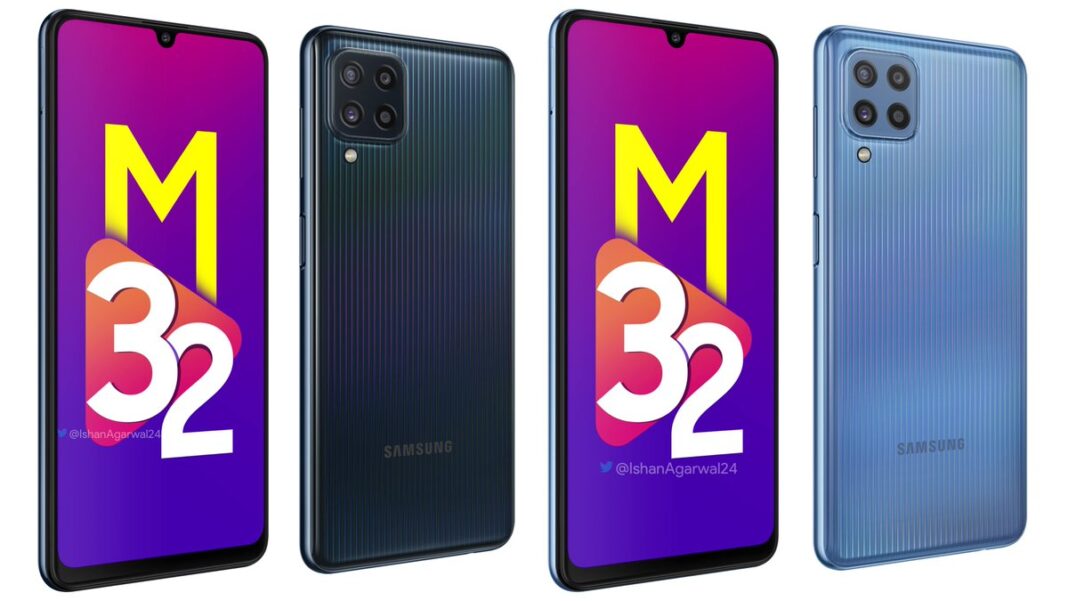 Samsung Galaxy M32 India launch likely in June, expected color variants