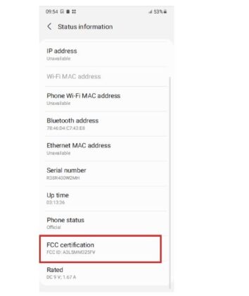 Samsung-Galaxy-M32-FCC-Label