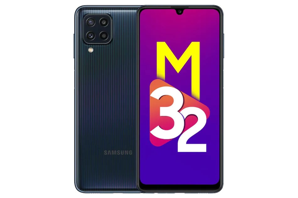 Samsung Galaxy M32 Featured