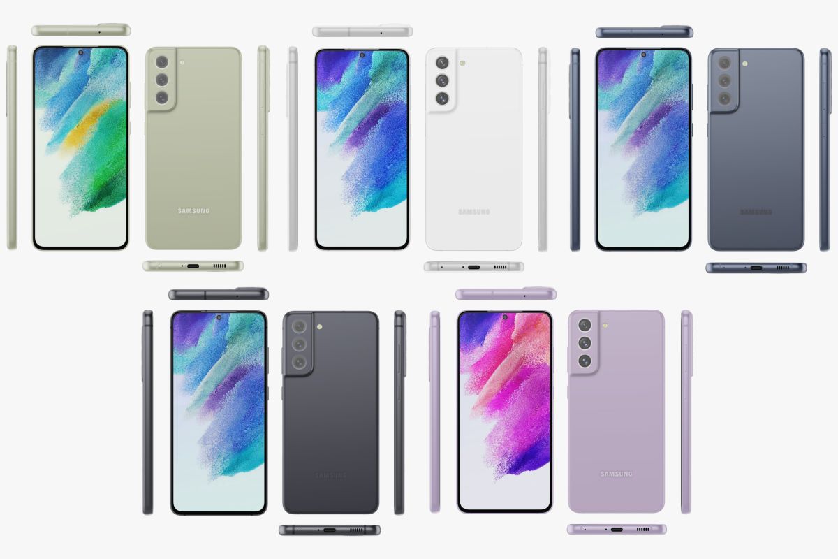 Samsung Galaxy S21 FE 5G fast charging capabilities revealed through 3C