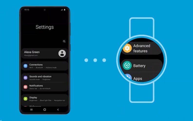 Samsung's new smartwatches will come with One UI Watch - Gizmochina