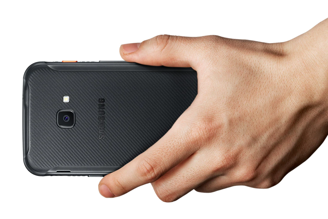 Samsung Galaxy XCover 4s Featured A
