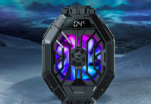 Deal: Buy Black Shark Fun Cooler 2 Pro for $36 (Retail Price $45) Black Shark Cooler 2 Pro3