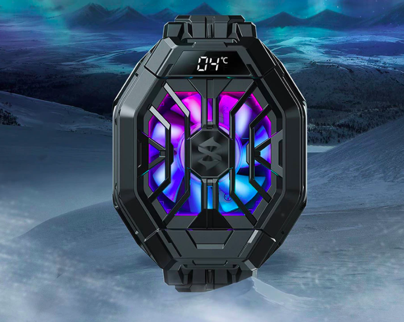 Black Shark Cooler 2 Pro3