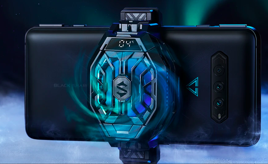 Black Shark Cooler 2 Pro1