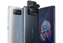 Deal: Get Asus Zenfone 8 Flip Global Version for $730 Asus Zenfone 8 Flip Global Version1