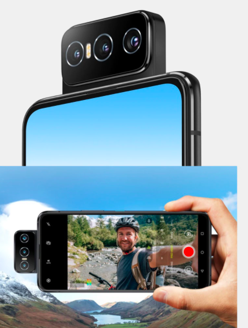 Asus Zenfone 8 Flip Global Version2