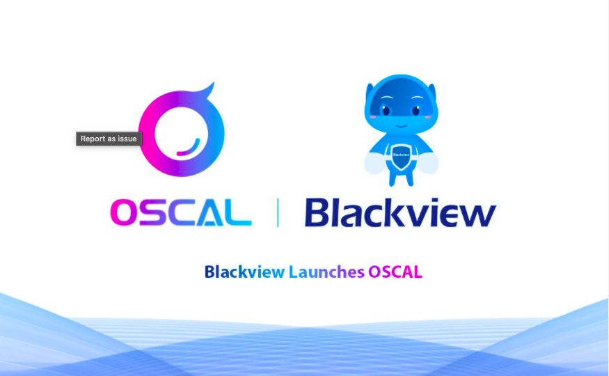 Blackview Oscal