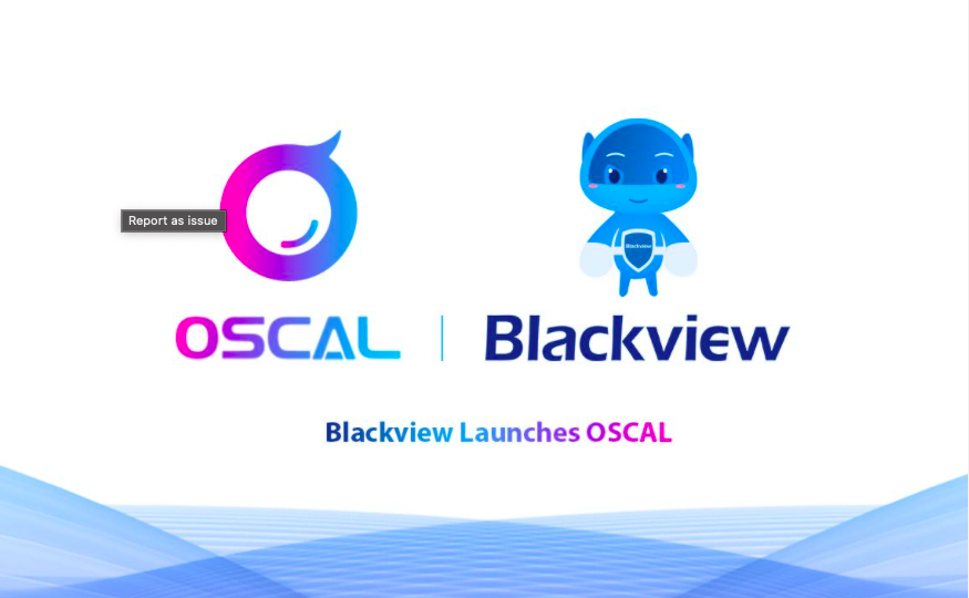 Blackview launches OSCAL, a new brand aimed at Budget Phones - Gizmochina