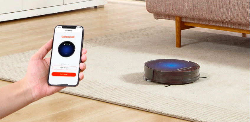 ILIFE B5 Max Robot Vacuum Cleaner