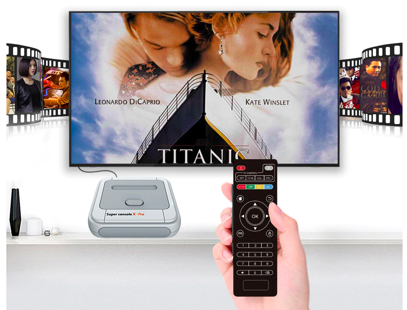 Deal Get Super Console X Pro for 65 (Retail Price 100) Gizmochina