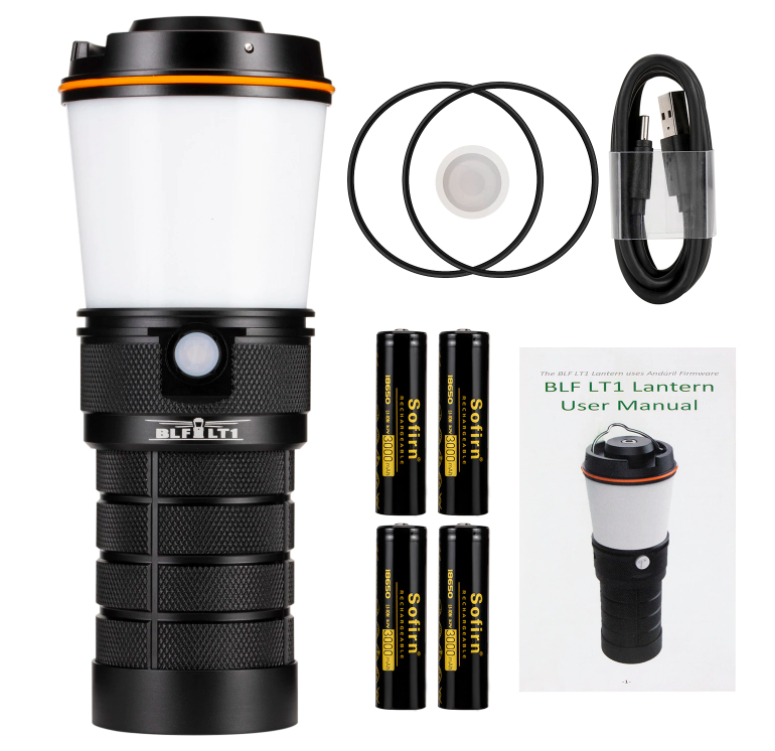 Sofirn BLF LT1 Camping Light