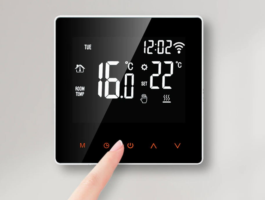 Tuya WiFi Smart Thermostat