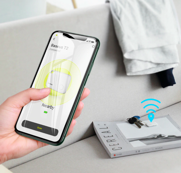 Baseus Smart Tracker