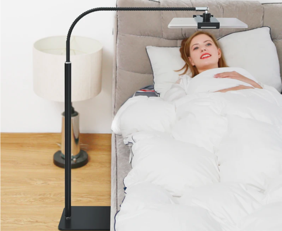 Bakeey Adjustable Gooseneck Phone / Tablet stand