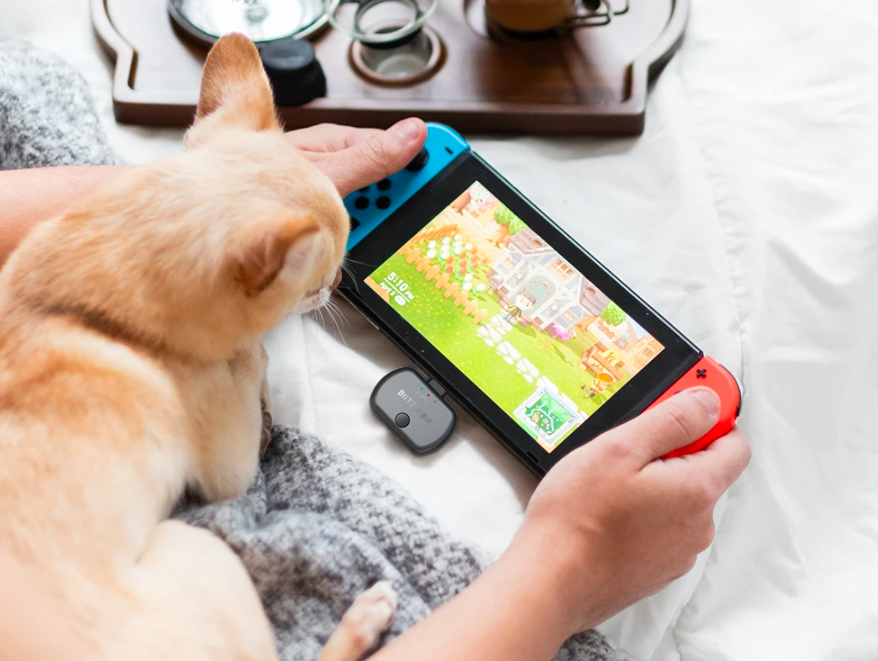 BlitzWolf BW- BL1 Bluetooth Wireless Audio Transmitter 