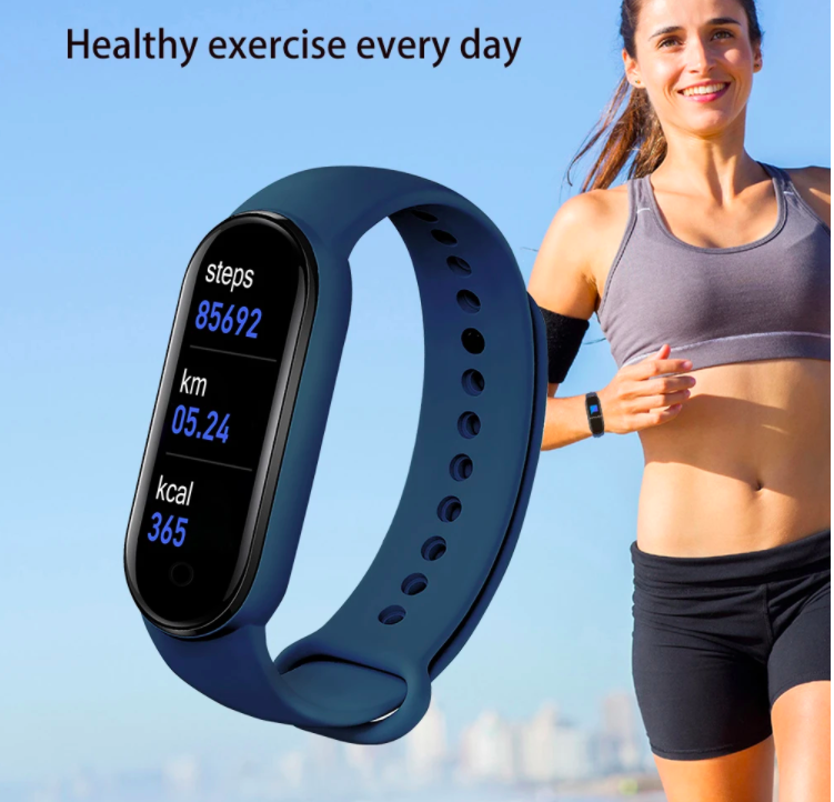 Bakeey M6 Smart Sports Bracelet