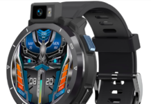 KOSPET Launches Optimus 2 Smartwatch Globally for $177 (Retail Price $250) Kospet Optimus 2