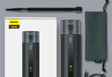 Super Deal: Baseus A2 Car Vacuum Cleaner Available for $37 (Original Price $50) Baseus A2 Car Vacuum Cleaner