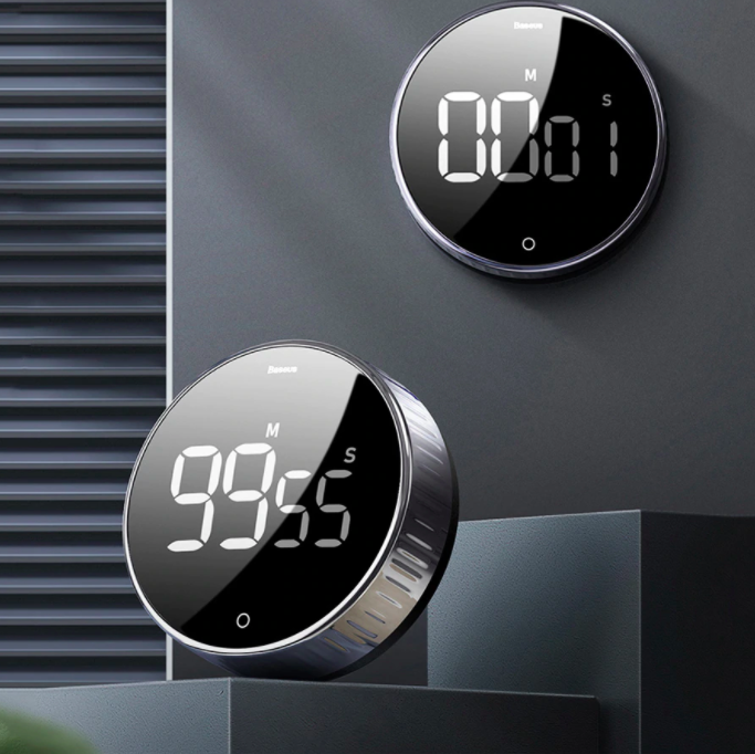 Baseus Magnetic Digital Timer