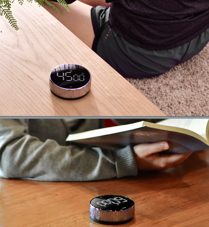 Baseus Magnetic Digital Timer