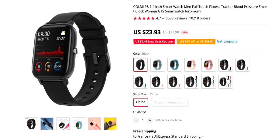xiaomi colmi