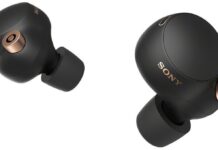 Sony WF-1000XM4 TWS earbuds arrive with improved noise cancellation, LDAC support & more! Sony WF-1000XM4 Sony WF-1000XM4