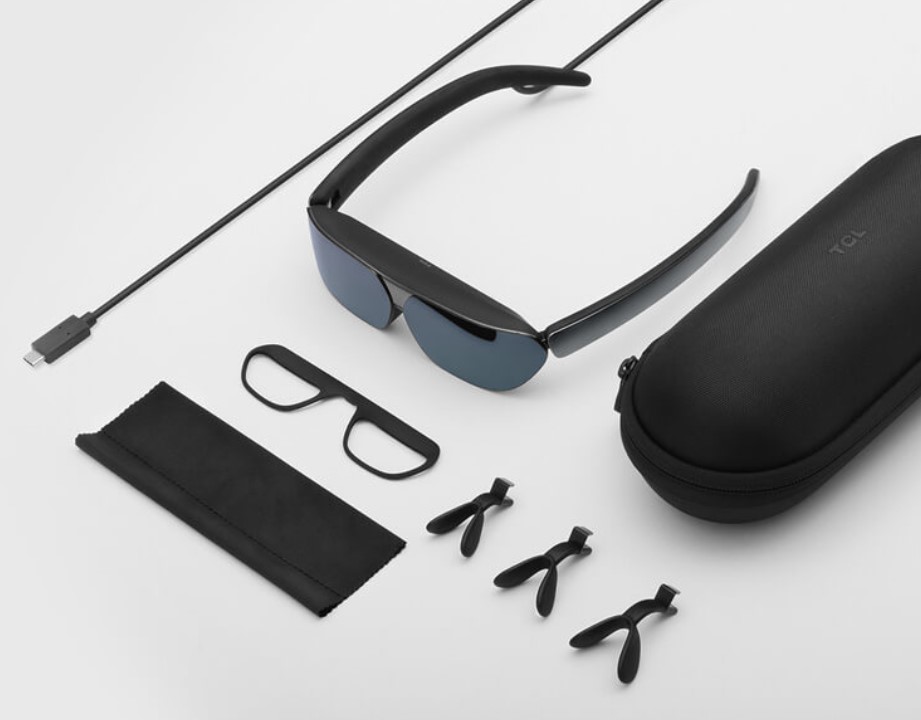 TCL NXTWEAR G contents