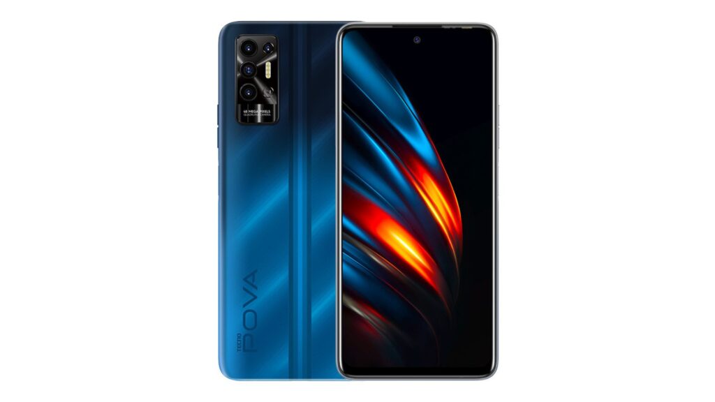 TECNO POVA 2 launched with Helio G85 SoC, 7,000mAh battery, 6.9-inch ...