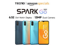 TECNO Spark Go 2021 budget smartphone to launch on July 1 in India TECNO Spark Go 2021