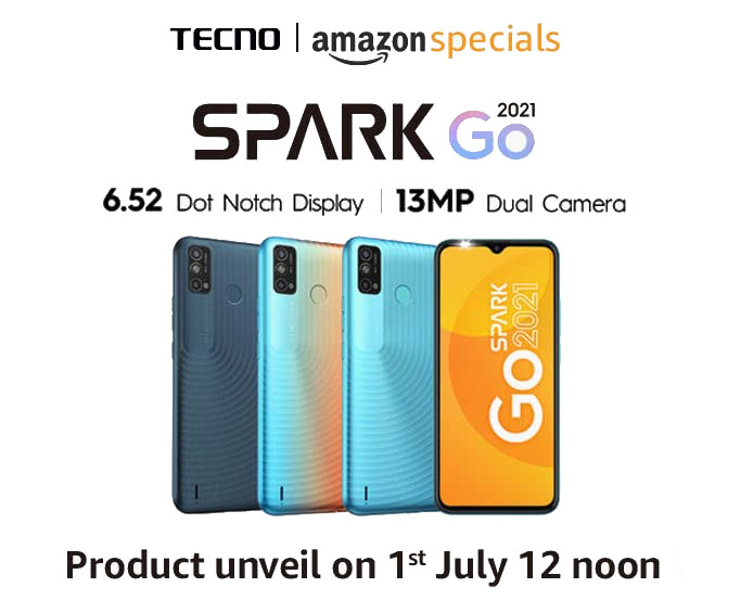 TECNO Spark Go 2021