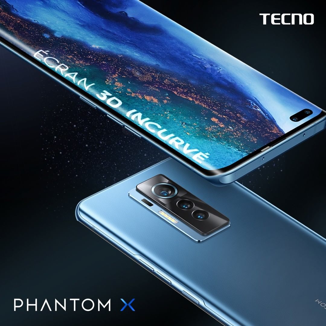 Tecno Phantom X officially confirmed and pre-orders begin - Gizmochina
